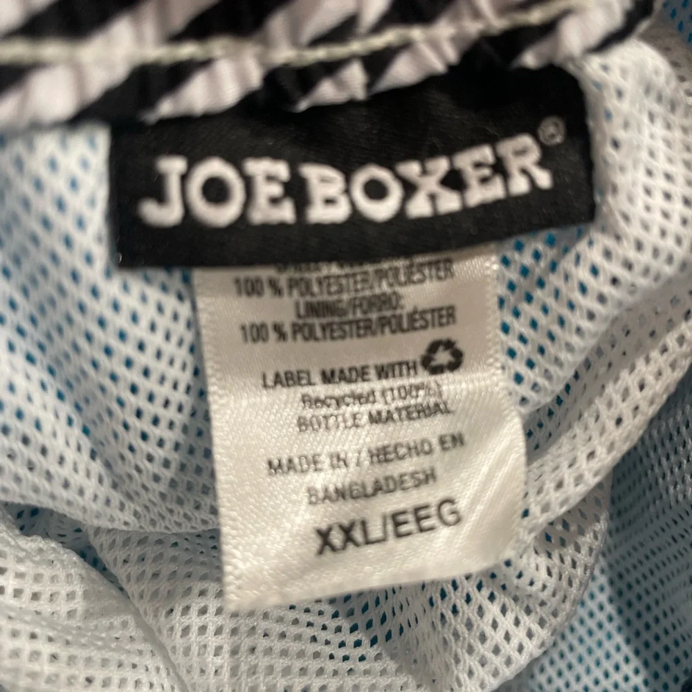 JOE BOXER SWIM SHORTS